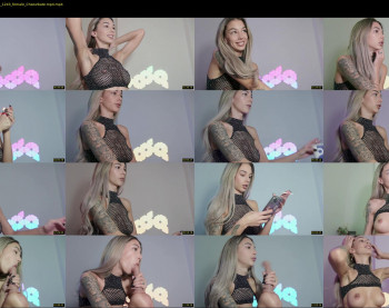 hotfallingdevil — 15 minute Chaturbate female cam video clip, 1080p, Oct 2, 2022