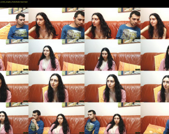 make_me_feel — 9 minute Chaturbate couple cam video clip, 1080p, Oct 2, 2022