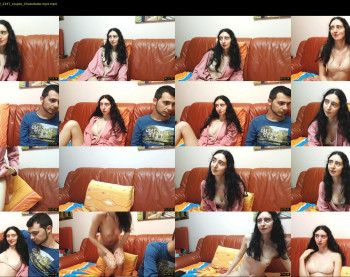 make_me_feel — 54 minute Chaturbate couple cam video clip, 1080p, Oct 2, 2022