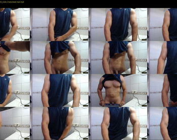 mikerossp — 11 minute Chaturbate male cam video clip, 720p, Oct 2, 2022