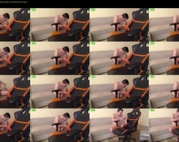 plainhuman — 9 minute Chaturbate couple cam video clip, 1080p, Oct 2, 2022
