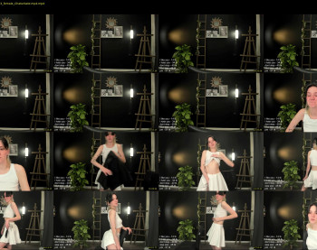 raypeach — 54 minute Chaturbate female cam video clip, 1080p, Oct 2, 2022