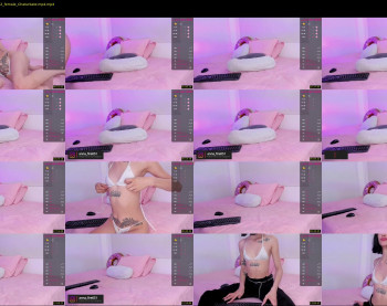 anna_fire — 15 minute Chaturbate female cam video clip, 720p, Oct 3, 2022