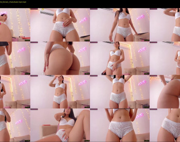 danilover_ — 36 minute Chaturbate female cam video clip, 1080p, Oct 4, 2022