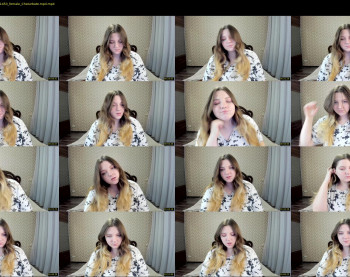 evaadamson — 3 minute Chaturbate female cam video clip, 1080p, Oct 3, 2022