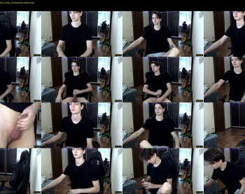 francisgray — 54 minute Chaturbate male cam video clip, 1080p, Oct 3, 2022