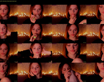 getting_high_ — 23 minute Chaturbate female cam video clip, 1080p, Oct 3, 2022