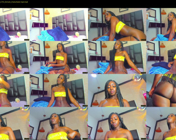 karol_ebony1 — 54 minute Chaturbate female cam video clip, 1080p, Oct 3, 2022