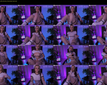 marcelinered — 62 minute Chaturbate female cam video clip, 1080p, Oct 3, 2022