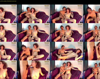 randomshuffle — 71 minute Chaturbate couple cam video clip, 480p, Oct 3, 2022
