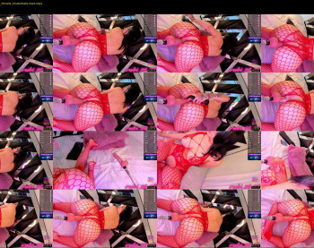 ruby_26 — 55 minute Chaturbate female cam video clip, 1080p, Oct 3, 2022