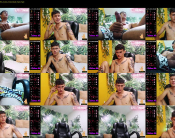 saulxtaylor — 147 minute Chaturbate couple cam video clip, 720p, Oct 4, 2022