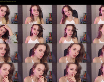 sofiafantasy — 4 minute Chaturbate female cam video clip, 720p, Oct 3, 2022