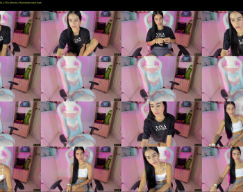 _diamond_black — 48 minute Chaturbate female cam video clip, 720p, Oct 4, 2022