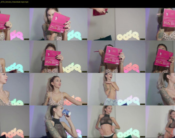 hotfallingdevil — 54 minute Chaturbate female cam video clip, 1080p, Oct 4, 2022