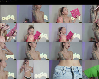 hotfallingdevil — 13 minute Chaturbate female cam video clip, 1080p, Oct 4, 2022