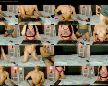 jaydenandadele — 92 minute Chaturbate couple cam video clip, 720p, Oct 5, 2022