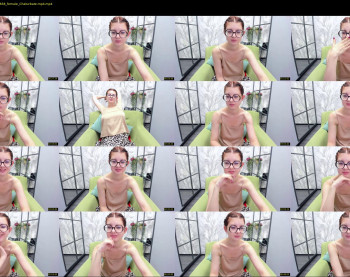 rubytwinkle — 8 minute Chaturbate female cam video clip, 1080p, Oct 4, 2022