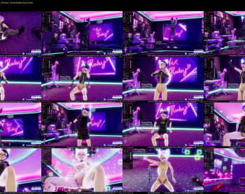 vexruby — 20 minute Chaturbate female cam video clip, 1080p, Oct 5, 2022