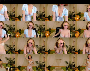 dinablush — 57 minute Chaturbate female cam video clip, 1080p, Oct 5, 2022