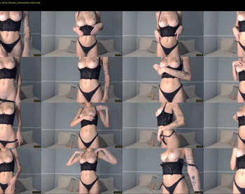 adelepavlenko — 81 minute Chaturbate female cam video clip, 480p, Oct 7, 2022