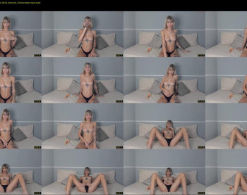 adelepavlenko — 8 minute Chaturbate female cam video clip, 480p, Oct 7, 2022