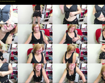 adelewildx — 10 minute Chaturbate female cam video clip, 720p, Oct 6, 2022