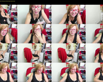 adelewildx — 63 minute Chaturbate female cam video clip, 720p, Oct 6, 2022