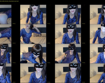 hot_mathilde — 3 minute Chaturbate female cam video clip, 720p, Oct 6, 2022