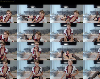 mssmarry — 101 minute Chaturbate female cam video clip, 720p, Oct 6, 2022