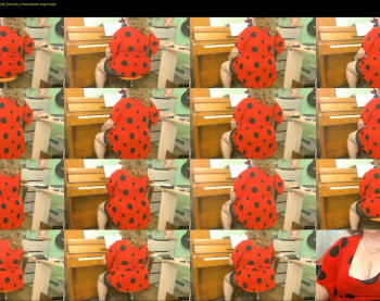 patsyorose — 5 minute Chaturbate female cam video clip, 720p, Oct 6, 2022