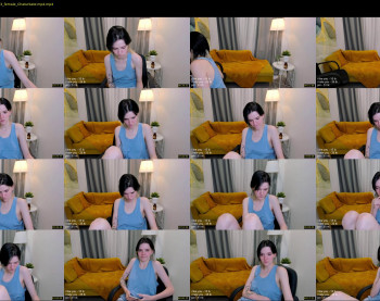 raypeach — 56 minute Chaturbate female cam video clip, 1080p, Oct 6, 2022