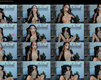 raysaa — 16 minute Chaturbate female cam video clip, 1080p, Oct 7, 2022