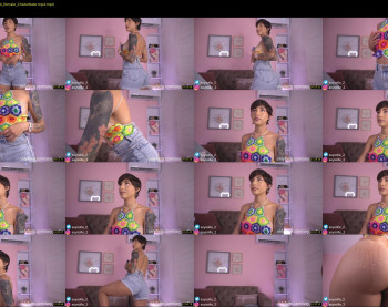 soy_sofia — 28 minute Chaturbate female cam video clip, 1080p, Oct 7, 2022