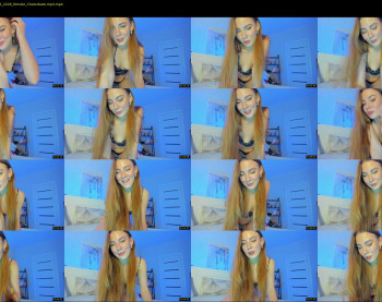 techno_puppet — 5 minute Chaturbate female cam video clip, 1080p, Oct 6, 2022