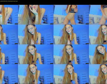 techno_puppet — 3 minute Chaturbate female cam video clip, 1080p, Oct 7, 2022