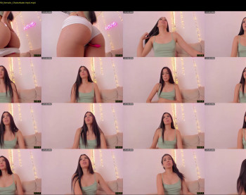 danilover_ — 44 minute Chaturbate female cam video clip, 1080p, Oct 8, 2022