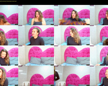 deva_braids — 23 minute Chaturbate female cam video clip, 720p, Oct 8, 2022