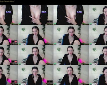 devabii — 66 minute Chaturbate female cam video clip, 720p, Oct 8, 2022