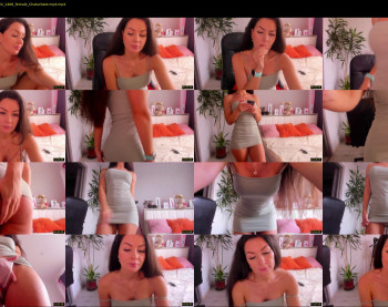 devilish_goddes — 54 minute Chaturbate female cam video clip, 1080p, Oct 7, 2022