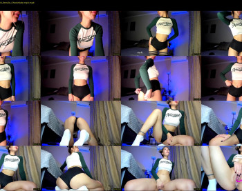 didiactive — 43 minute Chaturbate female cam video clip, 720p, Oct 7, 2022