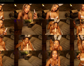 fantasystudiox — 52 minute Chaturbate female cam video clip, 1080p, Oct 8, 2022