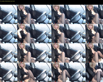 missofkiss — 4 minute Chaturbate couple cam video clip, 720p, Oct 7, 2022