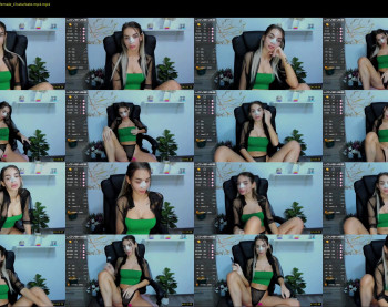 raysaa — 54 minute Chaturbate female cam video clip, 1080p, Oct 8, 2022