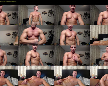 roberto4ever — 48 minute Chaturbate male cam video clip, 1080p, Oct 7, 2022