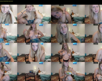 scartit — 54 minute Chaturbate female cam video clip, 360p, Oct 7, 2022