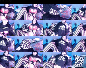 sofianix — 103 minute Chaturbate female cam video clip, 720p, Oct 8, 2022
