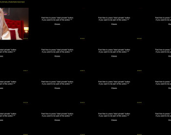 dallybitoni — 46 minute Chaturbate female cam video clip, 720p, Oct 8, 2022