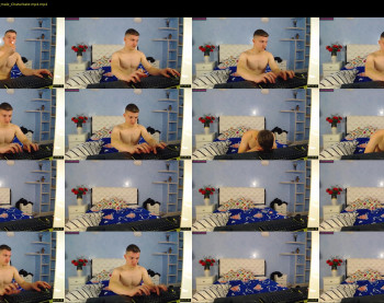 dan_wii — 48 minute Chaturbate male cam video clip, 1080p, Oct 8, 2022