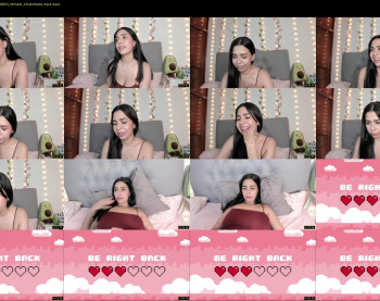 daniela_days — 33 minute Chaturbate female cam video clip, 1080p, Oct 8, 2022
